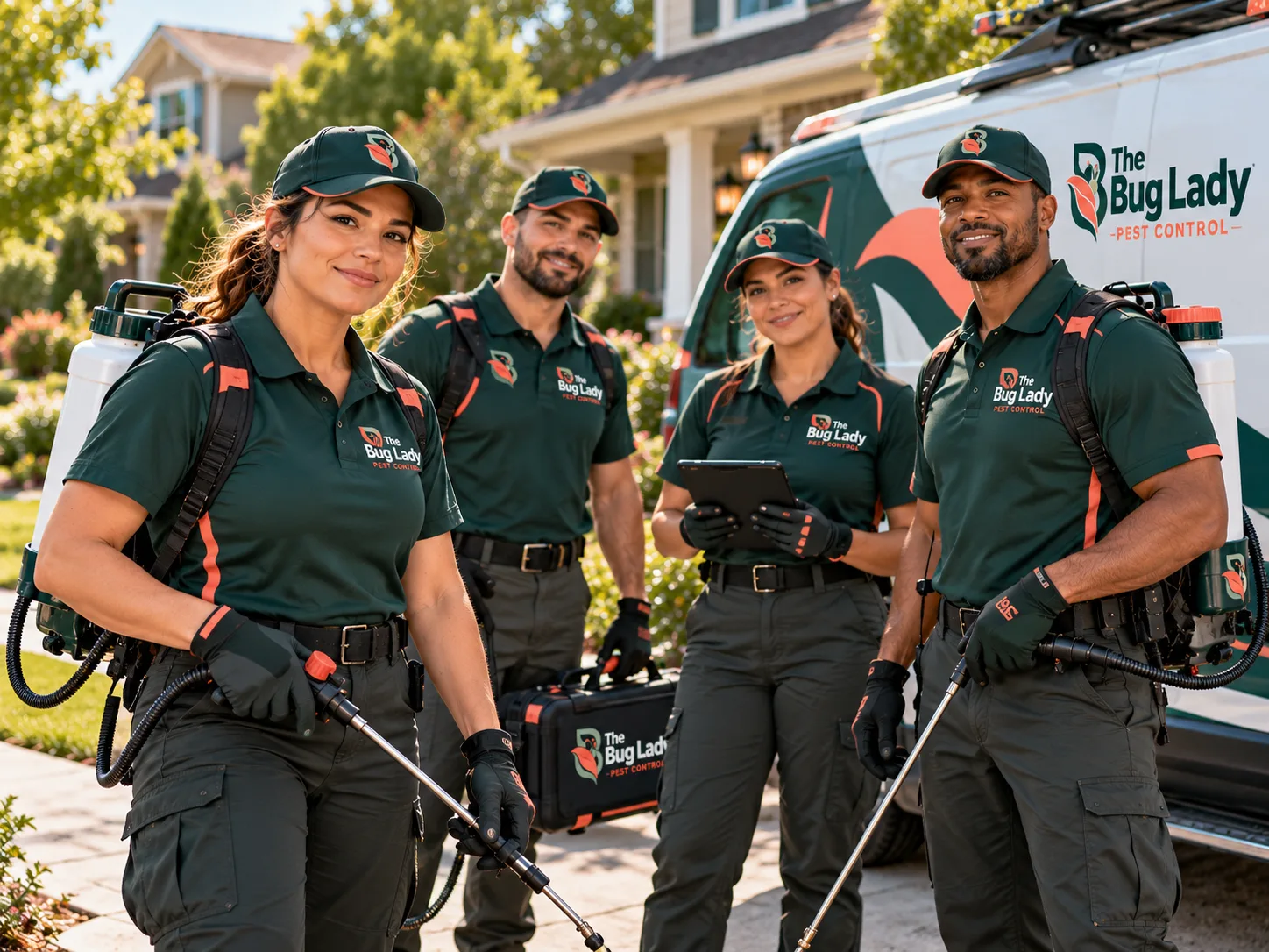 Pest Control in Kalida, OH near me